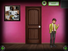Jwèt Amgel Easy Room Escape 207