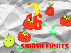 Jwèt Smash Fruits