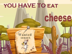 Jwèt You have to eat cheese