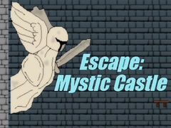 Jwèt Escape: Mystic Castle