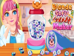Jwèt Blonde Sofia Candy Maker