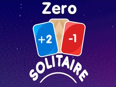 Jwèt Zero21 Solitare