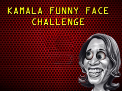 Jwèt Kamala Funny Face Challenge