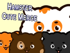 Jwèt Hamster Cute Merge