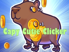 Jwèt Capy Cutie Clicker