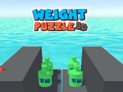 Jwèt Weight Puzzle 3D