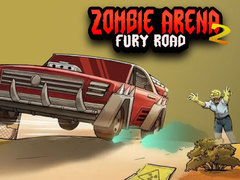 Jwèt Zombie Arena 2 Fury Road