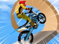 Jwèt Bike Stunt Racing Legend