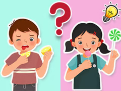 Jwèt Kids Quiz: What Do They Taste Like?