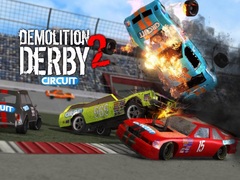 Jwèt Demolition Derby 2