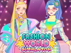 Jwèt Fashion World Simulator