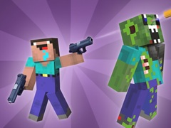Jwèt NOOB: Zombie Shooting