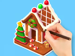 Jwèt Coloring Book: Lollipop House 2