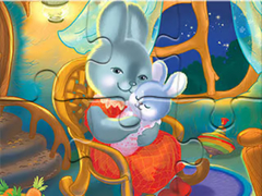 Jwèt Jigsaw Puzzle: Goodnight Story