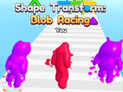Jwèt Shape Transform: Blob Racing 