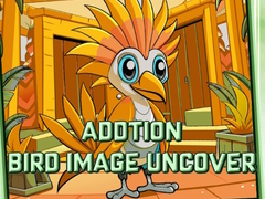 Jwèt Addition Bird Image Uncover