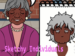 Jwèt Sketchy Individuals