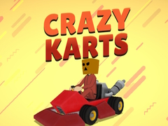 Jwèt Crazy Karts