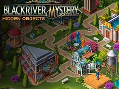 Jwèt Blackriver Mystery: Hidden Objects
