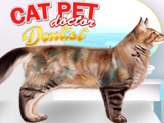 Jwèt Cat Pet Doctor Dentist