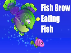 Jwèt Fish Grow Eating Fish
