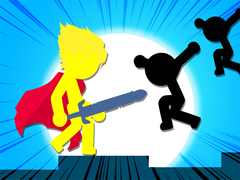Jwèt Stickman The Flash