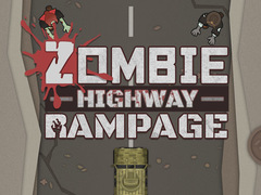 Jwèt Zombie Highway Rampage