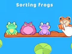Jwèt Sorting Frogs