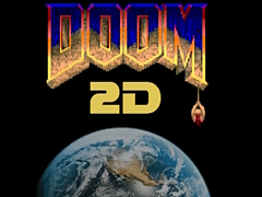 Jwèt Doom 2D