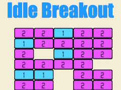 Jwèt Idle Breakout
