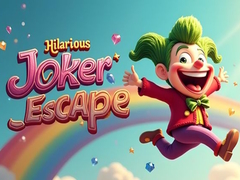 Jwèt Hilarious Joker Escape 