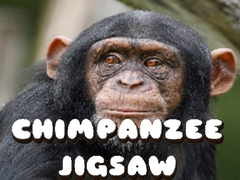 Jwèt Chimpanzee Jigsaw