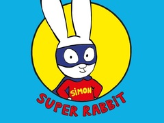 Jwèt Simon Super Rabbit
