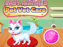 Jwèt Baby Animals Pet Vet Care