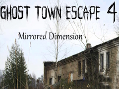 Jwèt Ghost Town Escape 4 Mirrored Dimension