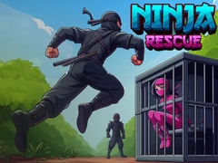 Jwèt Ninja Rescue