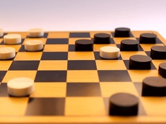 Jwèt Checkers Free