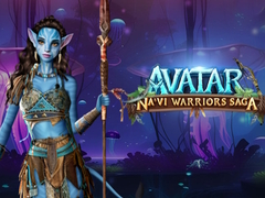 Jwèt Avatar Na'vi Warriors Saga