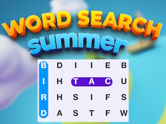 Jwèt Word Search Summer