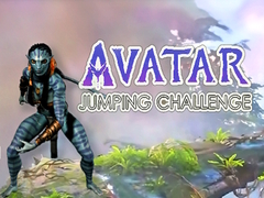 Jwèt Avatar Jumping Challenge