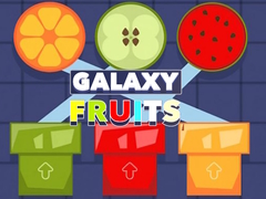 Jwèt Fruits Galaxy