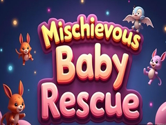 Jwèt Mischievous Baby Rescue