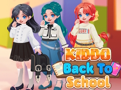 Jwèt Kiddo Back To School