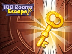 Jwèt 100 Rooms Escape