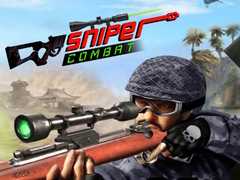 Jwèt Sniper Combat 3D