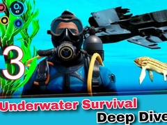 Jwèt Underwater Survival: Deep Dive
