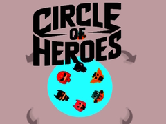 Jwèt Circle Of Heros