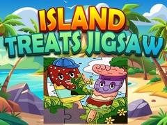 Jwèt Island Treats Jigsaw