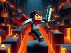 Jwèt Minecraft Obby