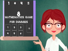 Jwèt Math games for Dummies